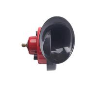 Hupen-Set für LKW - wasserdichte Hupe mit lautem Klang | Ersatzzubehör für Autos, Motorräder, LKWs, Boote, Fahrzeuge