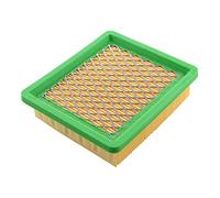 HURI Luftfilter für Hecht 553SW, 5533SW, 5533SWE, 5534SX, 5534SXE Rasenmäher Motormäher