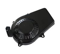 HURI Seilzugstarter Starter passend für 2-Takt Motoren Aggregat Stromerzeuger Stromgenerator Mobiler Generator