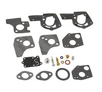 HURI Vergaser Dichtsatz Membran Reparatursatz für Briggs & Stratton 3-5 HP PS 135292 135232 135212 495606 494624