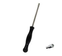 HURI Vergaser Einstell werkzeug Spezialschlüssel Schraubendreher Doppel D für Husqvarna McCulloch Partner Motorsägen Motorsense