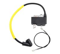 HURI Zündspule für Husqvarna 223L 223R 323R 323L 323RJ 325RJX 325RX 326RJX 326RX 326ES 326LS Ersetzt 537418701