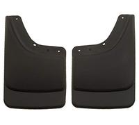 HUSKY LINERS - 57061 passend für Dodge Ram 1500, 2003-09 Dodge Ram 2500/3500 - ohne OEM Kotflügelverbreiterungen - einzelne Hinterräder - Maßgeschneiderte Hinterrad-Schutzbleche schwarz