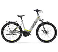 Husqvarna Grand Towner 4 CB Grau Modell 2024 43 CM