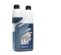 Husqvarna LS+ 100% Synthetisches Zweitaktmotoröl Low Smoke, 1 Liter, 2-Takt