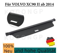 Hutablage Kofferraumabdeckung Laderaumabdeckung Rollo für VOLVO XC90 ab 2014 Neu