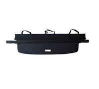 Hutablage Kofferraumabdeckung Laderaumabdeckung Rollo für VW Touareg II 2 7P