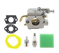 Hutdkte Vergaser 640231A für Tecumseh TC200 TC300 Motoren 640231A 632941 632979 640901 640911 mit Luftfilter-Set