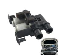 Huvqianu Heizer Ventil - Hitzebeständige Plug-and-Play Einbau und Installation,Ersatz Für Automobil Heizkörperventil,für LKW, Fahrzeuge, Wohnmobile, Pickup und Automobile