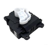HVAC Klappenstellmotor für Toyota für 4RUNNER für LEXUS GX470 2003-2009 Ersatzteil OEM 87106-35150 ABS Kunststoff Schwarz