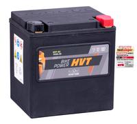 Intact Bike-Power HVT Motorradbatterie HVT-02 30Ah (DIN 83000) YIX30L-BS