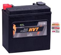 Motorradbatterie Power Bike AGM HVT-03 12V 14Ah 250A Harley Davidson