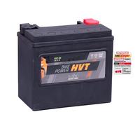 HVT-05 12V-22Ah 300A EN SLA-Technologie Harley-Davidson-Motorradbatterie