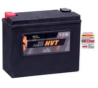 Intact HVT06 Bike-Power 22Ah AGM Motorradbatterie YTX24HL-BS einsatzbereit