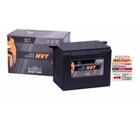 Intact Bike-Power HVT Motorradbatterie HVT-07 28Ah (DIN 53236) YHD-12