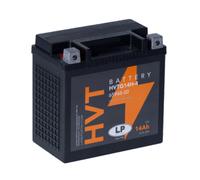 Batterie 12V 14aH LANDPORT GHD14HL-BS Harley Davidson VRSC Nightster Sportster