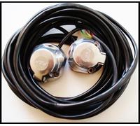 HW60 80 THK5 Anhänger Hänger Kabel Rücklicht Lampe / 7 poliger Kabelbaum > 6m