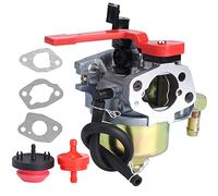 HWGING Vergaserdichtungssatz, Ersatzvergaserdichtung, Primerbirne, Kraftstofffiltersatz, Passend für Huayi 161SA 161S 951-10956 951-10956A