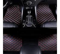 HWLHWTSN Auto Fussmatten für Toyota Yaris Cross/Hybrid 2020 2021 2022 2023 2024 2025 wasserdichte, rutschfeste Autofußmatten Automatten Allwetter personalisiert,D