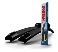 HYBROX FRONT Scheibenwischer für Alfa Romeo - 147 (2005 - 2010)