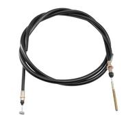 Hydraulikbremsschlauch 195 cm Motorrad-Hinterradbremskabel Für Suzuki-Roller AN125 125ccm 150ccm Griffbremse Ersatzteile