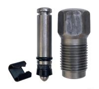 Hydraulikheber Ölpumpenkörper für 2t Stahl Dichtung Hydraulikheber(D) | Stahlkonstruktion, passt für 2T und 2. für 5t Modelle, verhindert Ölverlust, langlebig, robust