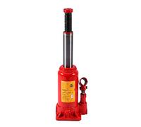 Hydraulikheber Stempelwagenheber, 5T Hydraulischer Flasche Hydraulisch Wagenheber Hydraulikheber 18-34cm Hubhöhe für Van Boot LKW Wohnwagen gefertigt, 2T/3T/5T/8T