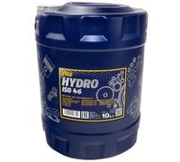 MANNOL Hydrauliköl Hydro HLP ISO 46 10l Kanister