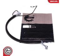 Hydraulikschlauch, Lenkung