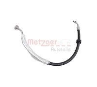 Hydraulikschlauch, Lenkung METZGER 2361110 für MERCEDES-BENZ