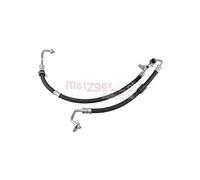 Hydraulikschlauch, Lenkung METZGER 2361111 für MERCEDES-BENZ