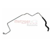 Hydraulikschlauch, Lenkung METZGER 2361130 passend für AUDI SEAT SKODA VW