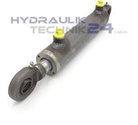 Hydraulikzylinder doppeltwirkend 40/25 - 60 bis 1200mm Hub mit Gelenkaugen