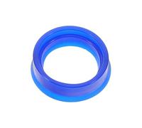 Hydraulische Wagenheber Dichtung Blau Kunststoff 16mm für Reparatur | Universelles Ersatzteil, Passend für Flaschen und Bodenheber, Portable Komponente für Werkstatt und Garage