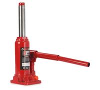 Hydraulischer Flaschenheber 3 t stabil Werkstatt Auto Service