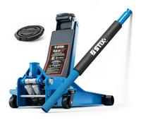 Hydraulischer Rangierwagenheber 3 Tonnen Wagenheber 75mm-505mm mit Doppelkolben