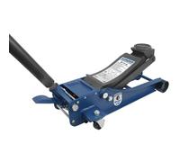 Kunzer Rangierwagenheber 3000kg Arbeitshöhe: 100 - 533mm