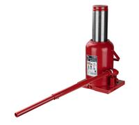 Hydraulischer Stempelwagenheber 50t Wagenheber Stempelheber Hydraulikheber LKW