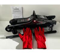 Hydraulischer Wagenheber Auto Rangierwagenheber 2500 kg 2,5To Autoheber PKW KFZ