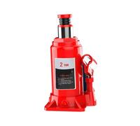 Hydraulischer Wagenheber Haushalts-Autoheber, Kleiner Wagenheber, vertikaler hydraulischer Wagenheber, Reparaturwerkzeuge für Van, Boot Hebebock(2T)