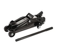 Hydraulischer Wagenheber mit Rädern bis 2 t
