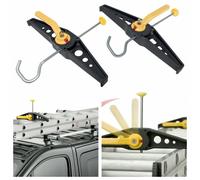 Hymer Leiternhalter Auto Safe Clamp Leiterhalterung Leitersicherung Dachträger