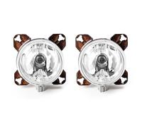 Hymer Scheinwerfer Satz Hella Wohnmobil 90mm Fernlicht mit Glühlampe