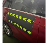 HynJGih MekUk Auto-Parkschutz, magnetischer Autotürschutz, Türkantenschutz, abnehmbares weiches Kissen zum Schutz der Autotüren, Autoschutz (Eckenschutz) (schwarz, 1 Stück, 110 x 40 cm)