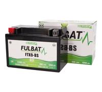 Batterie Fulbat YTX9-BS Gel 12V 8Ah (Wartungsfrei)