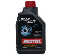 Hypoid Getriebeöl 1L Motul Gearbox 80W-90 kompatibel mit Moto Guzzi V11 1100