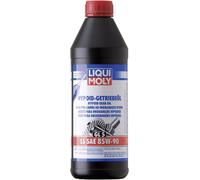 1x Liqui Moly 1410 LM Hypoid-Getriebeöl (GL5) LS SAE 85W-90 1 l