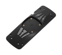 HYTROVE Rückspiegel Dashcam Halterung aus Kunststoff mit Zuverlässiger Haltefunktion und Einfachem Einbau für Fahrzeug Streaming Rückspiegel in Schwarz