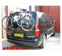 Hyundai H1 Travel Bj. 06/2008 bis 2020 MIT Heckklappe ( Zusatzbeleuchtung beim Radtransport empfohlen) - Paulchen Grundträger - 884402 300 - 884402 300