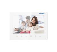 Hyundai HYU-1051 HYUNDAI Innenraum-Zweidrahtmonitor mit 7" TFT-Bildschirm
